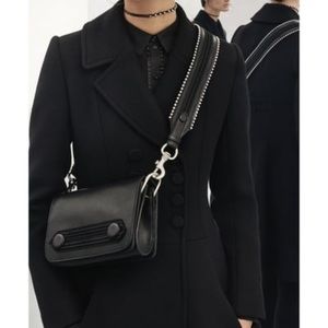 Zara Studio AW 2017 leather bag